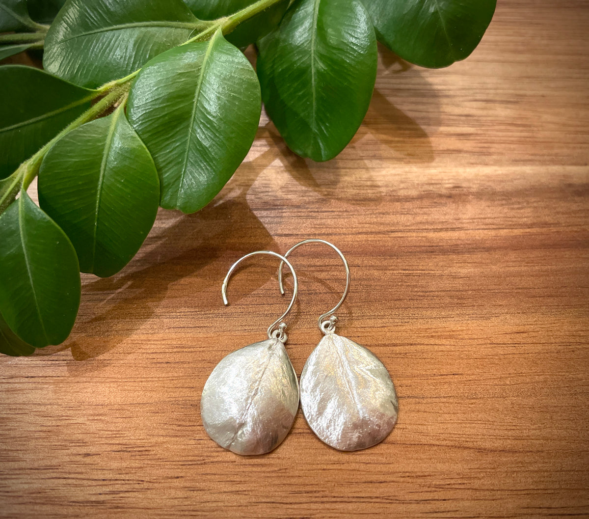 Buxus Earrings