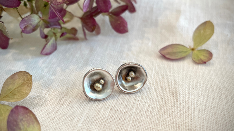 Caprifolia Earrings