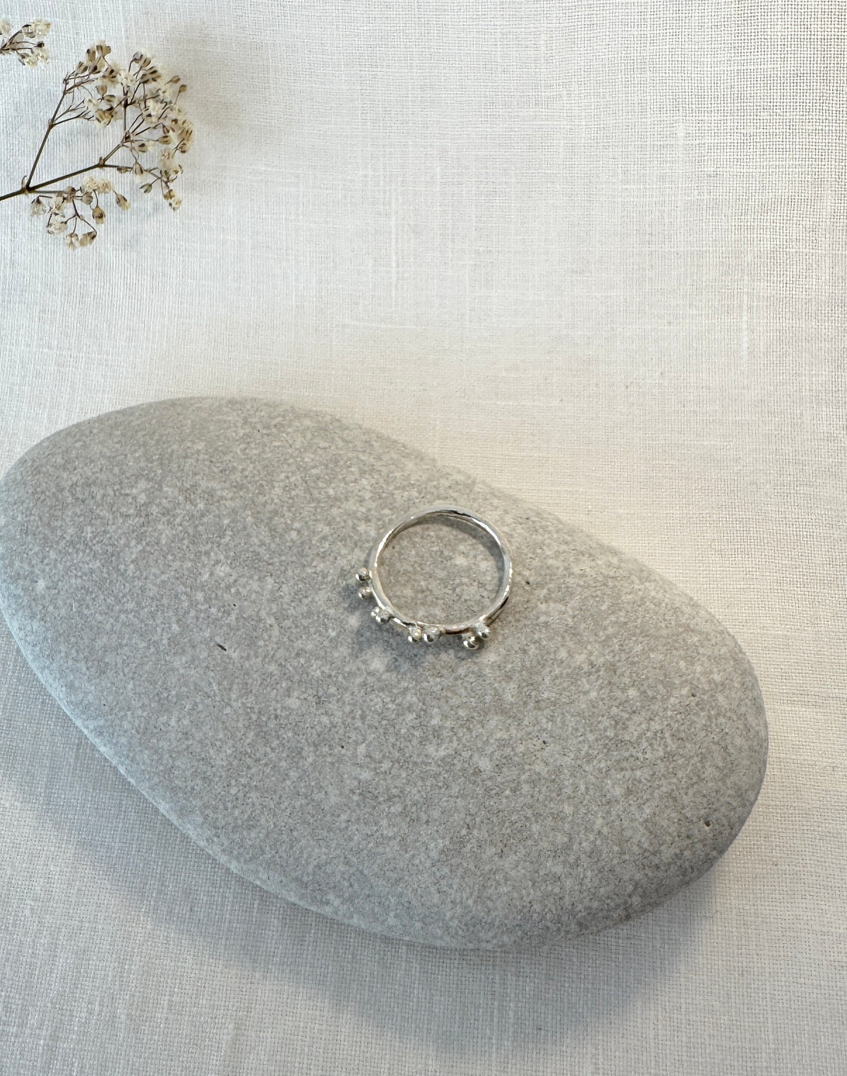 Tsubu dew Ring