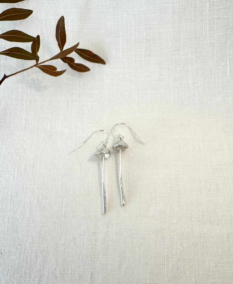 Mushroom petit Earrings