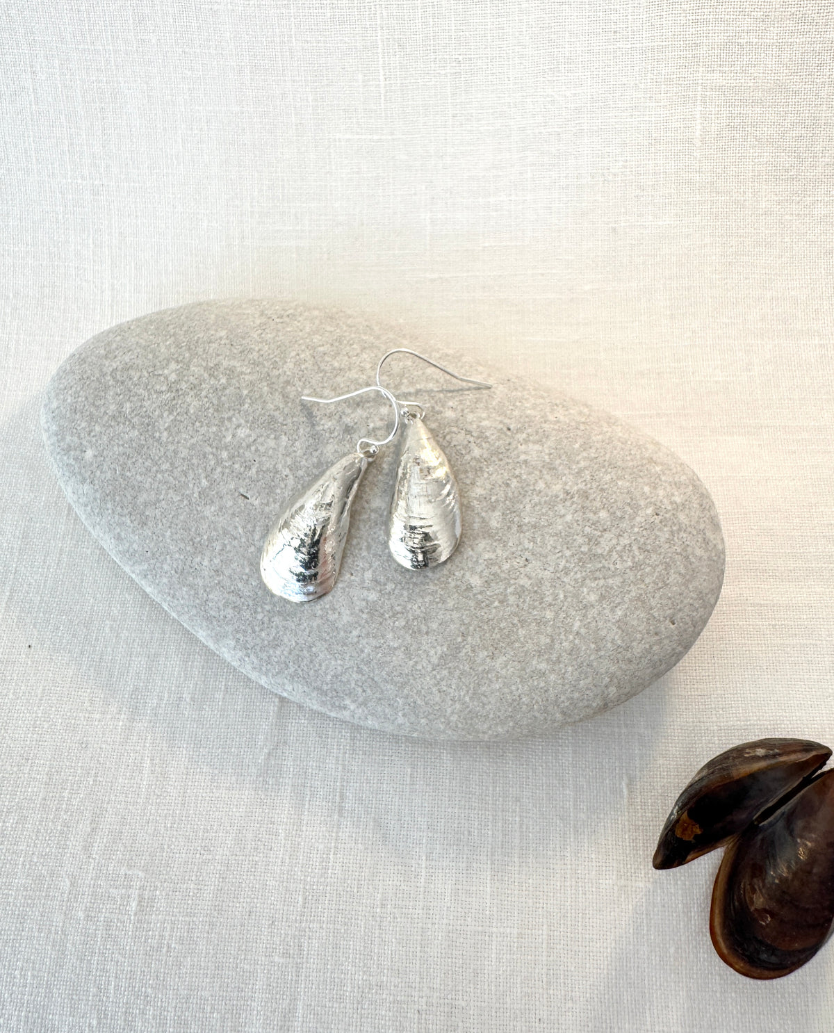 Mussels Earrings