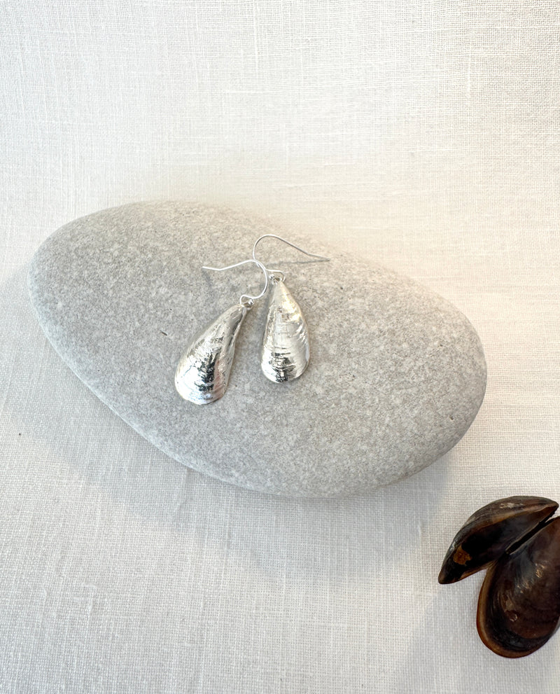 Mussels Earrings