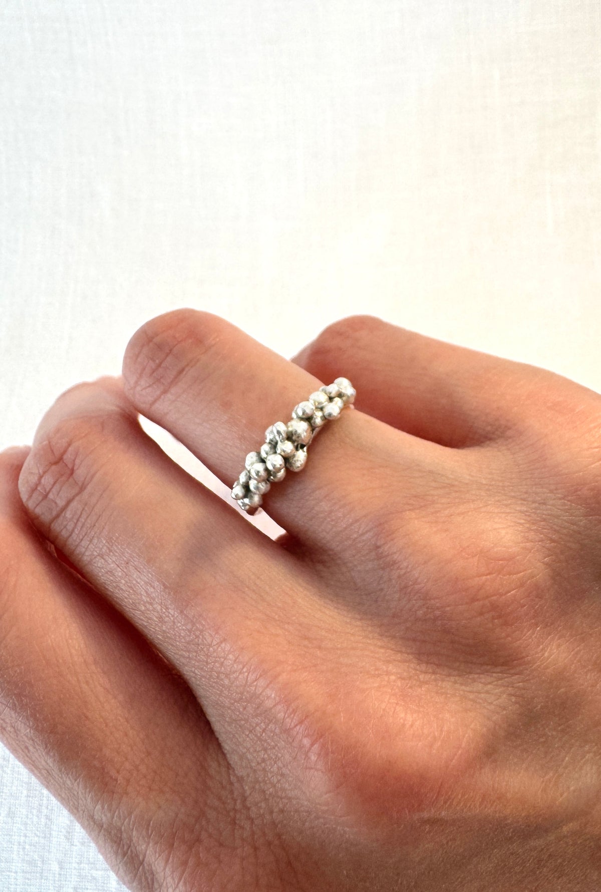 Tsubu cluster Ring