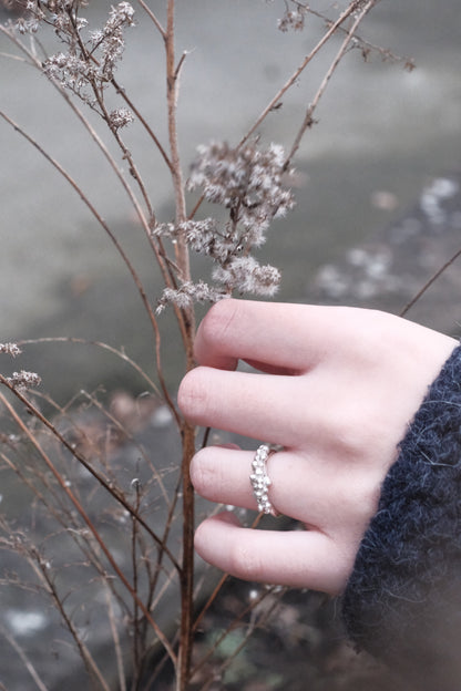 Tsubu cluster Ring