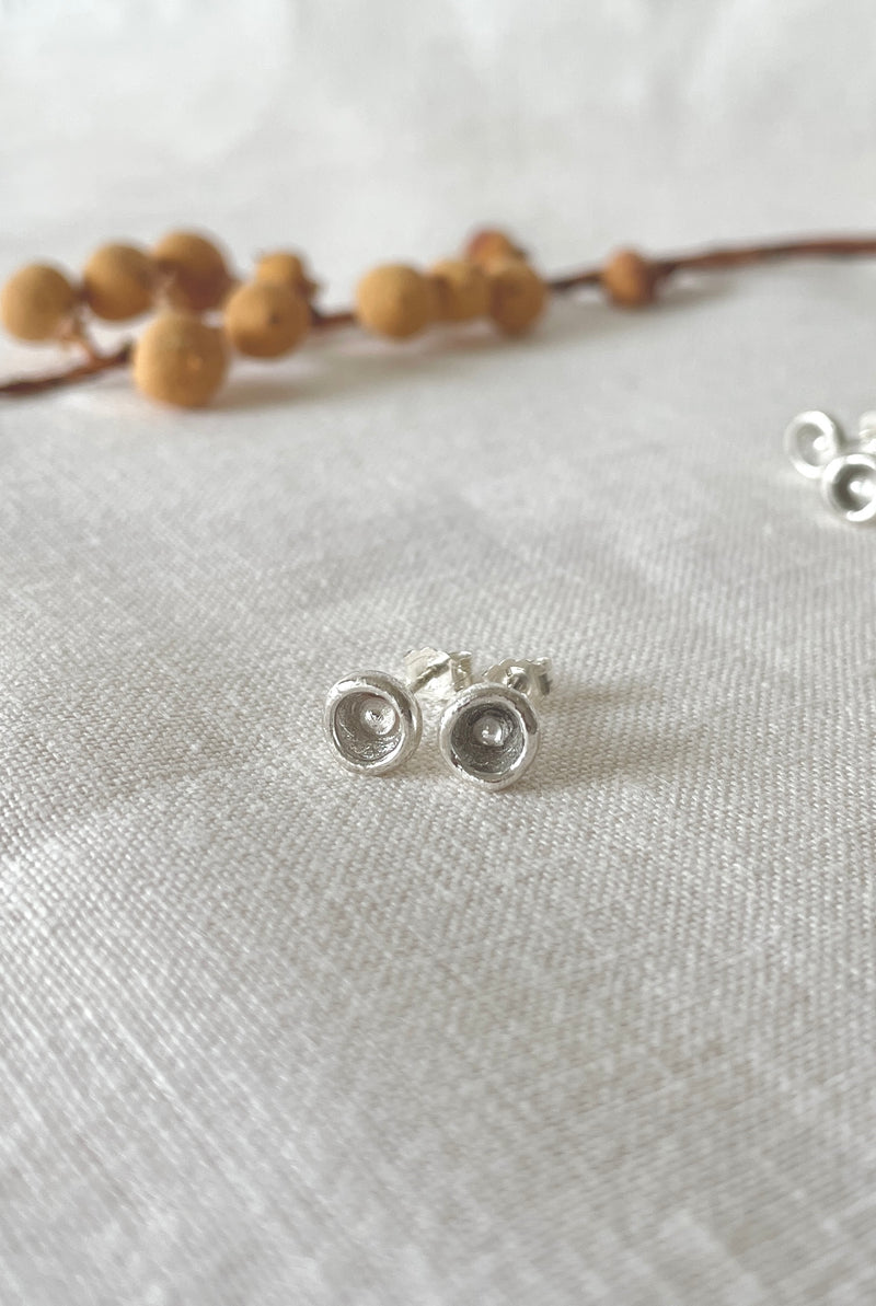 Wonderberry Earrings